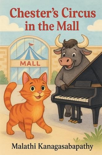 Cover image for Chester's Circus in the Mall