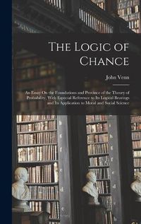 Cover image for The Logic of Chance