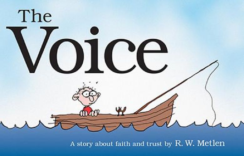 Cover image for The Voice