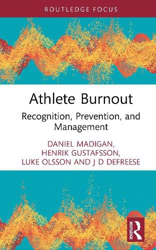 Cover image for Athlete Burnout