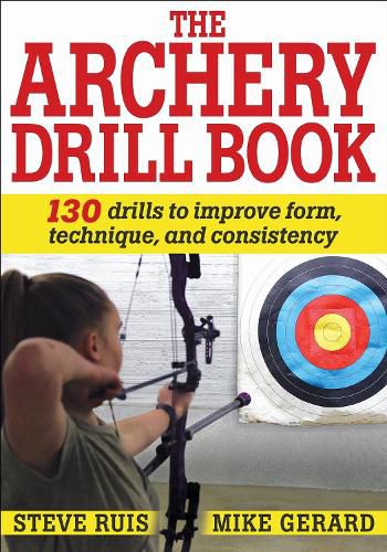 Cover image for Archery Drill Book