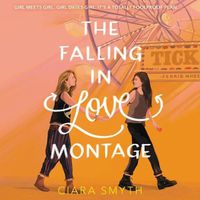 Cover image for The Falling in Love Montage Lib/E