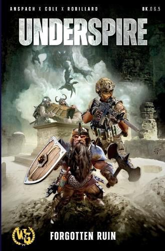 Cover image for Underspire