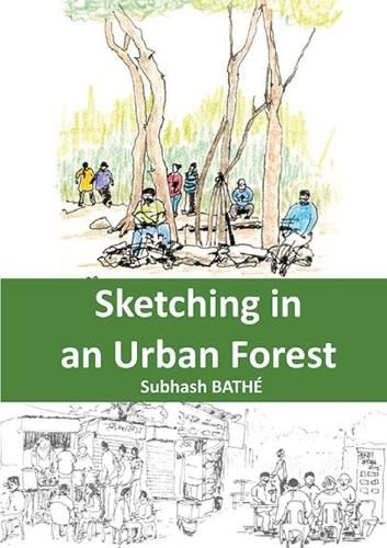 Cover image for Sketching In An Urban Forest