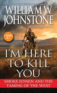 Cover image for I'm Here to Kill You