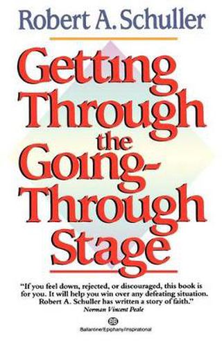 Cover image for Getting Through the Going-Through Stage