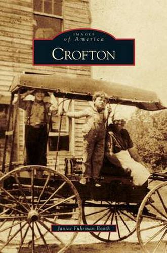 Cover image for Crofton