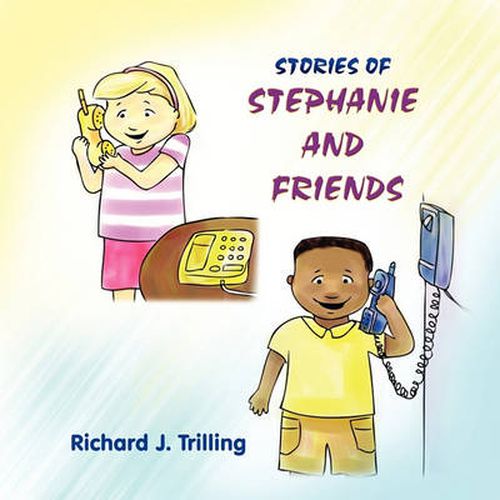 Cover image for Stories of Stephanie and Friends