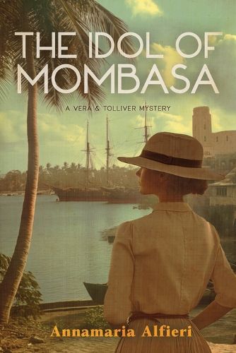 Cover image for The Idol of Mombasa