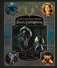 Cover image for Guillermo Del Toro's Pan's Labyrinth
