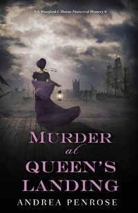 Cover image for Murder at Queen's Landing: A Captivating Historical Regency Mystery
