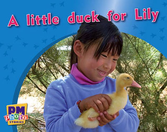 A little duck for Lily