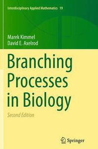 Cover image for Branching Processes in Biology