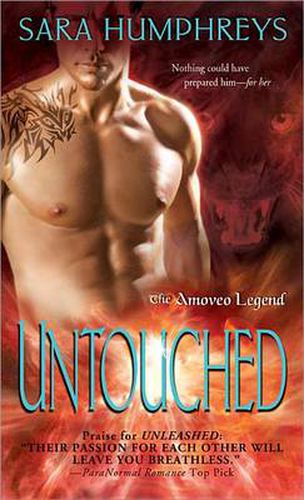 Cover image for Untouched