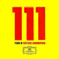 Cover image for 111 Years Of Deutsche Grammophon 6cd Box Set