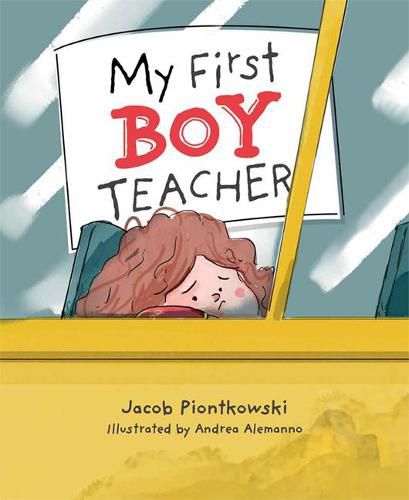 Cover image for My First Boy Teacher