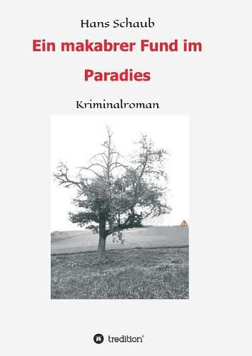 Cover image for Ein makabrer Fund im Paradies