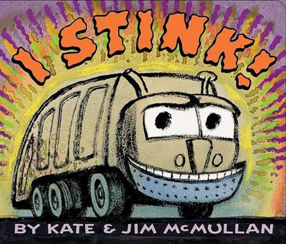 Cover image for I Stink!