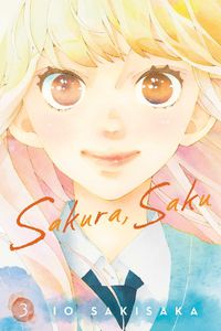 Cover image for Sakura, Saku, Vol. 3: Volume 3