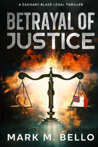 Cover image for Betrayal of Justice