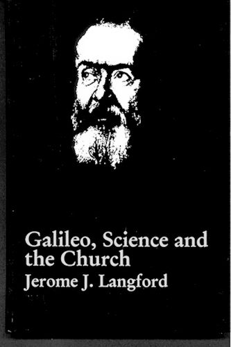 Cover image for Galileo Science The Church