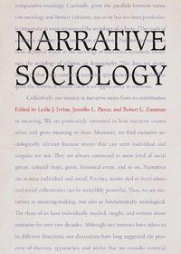 Cover image for Narrative Sociology