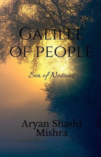 Cover image for Galilee Of People
