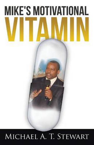 Cover image for Mike's Motivational Vitamin