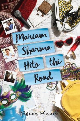 Cover image for Mariam Sharma Hits the Road