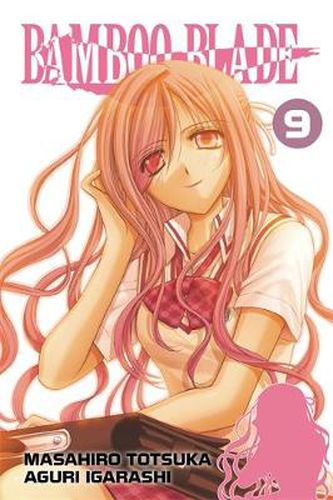 Cover image for Bamboo Blade, Vol. 9