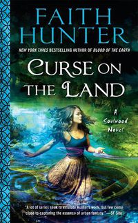 Cover image for Curse on the Land