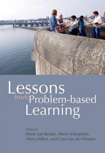 Cover image for Lessons from Problem-based Learning