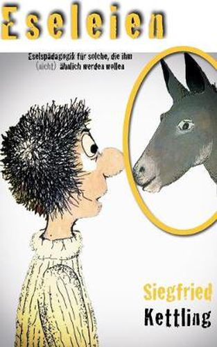 Cover image for Eseleien