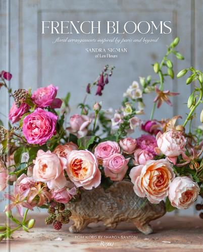 Cover image for French Blooms: Floral Arrangements Inspired by Paris and Beyond