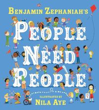 Cover image for People Need People