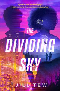 Cover image for The Dividing Sky