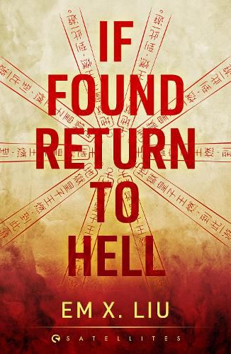 Cover image for If Found, Return to Hell