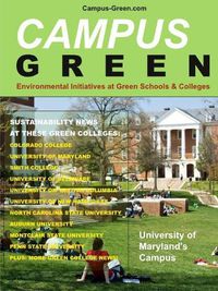 Cover image for Campus Green