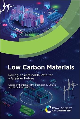 Cover image for Low Carbon Materials