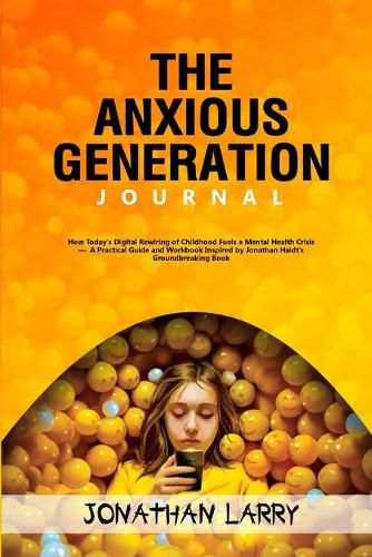 Cover image for The Anxious Generation Journal