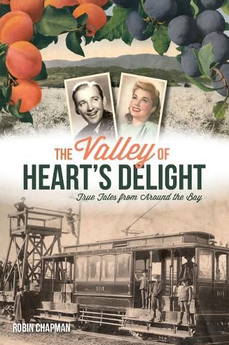 Cover image for The Valley of Heart's Delight: True Tales from Around the Bay
