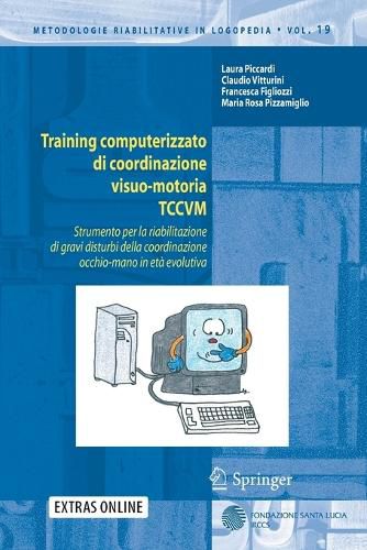 Cover image for Training computerizzato di coordinazione visuo-motoria TCCVM