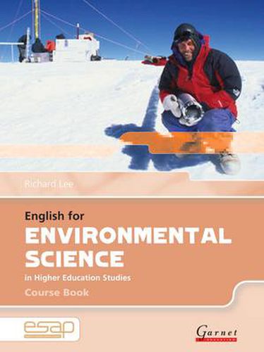 Cover image for English for Environmental Science Course Book + CDs