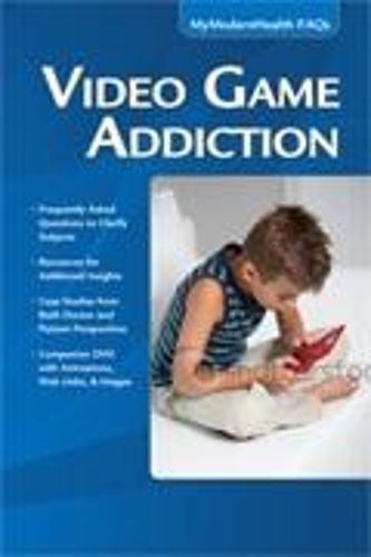 Cover image for Video Game Addiction