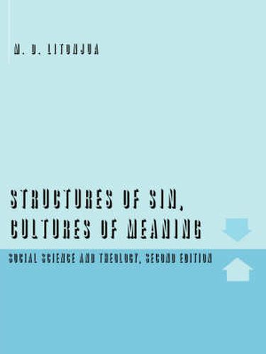 Cover image for Structures of Sin, Cultures of Meaning