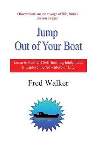 Cover image for Jump Out of Your Boat