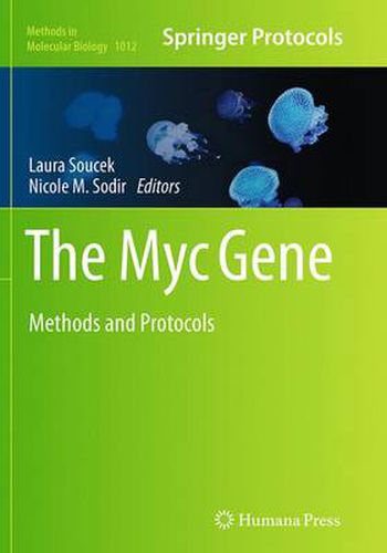 Cover image for The Myc Gene: Methods and Protocols