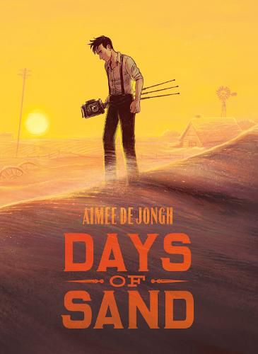 Cover image for Days of Sand