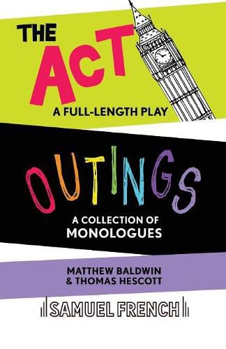 Cover image for Outings & The Act