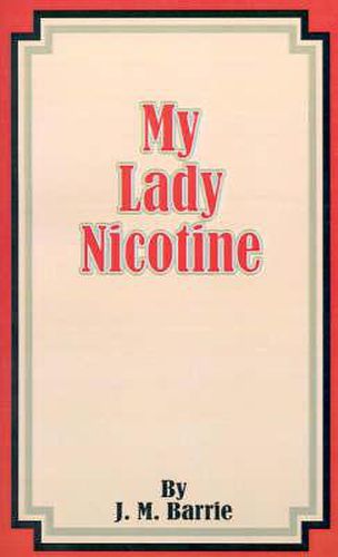 Cover image for My Lady Nicotine